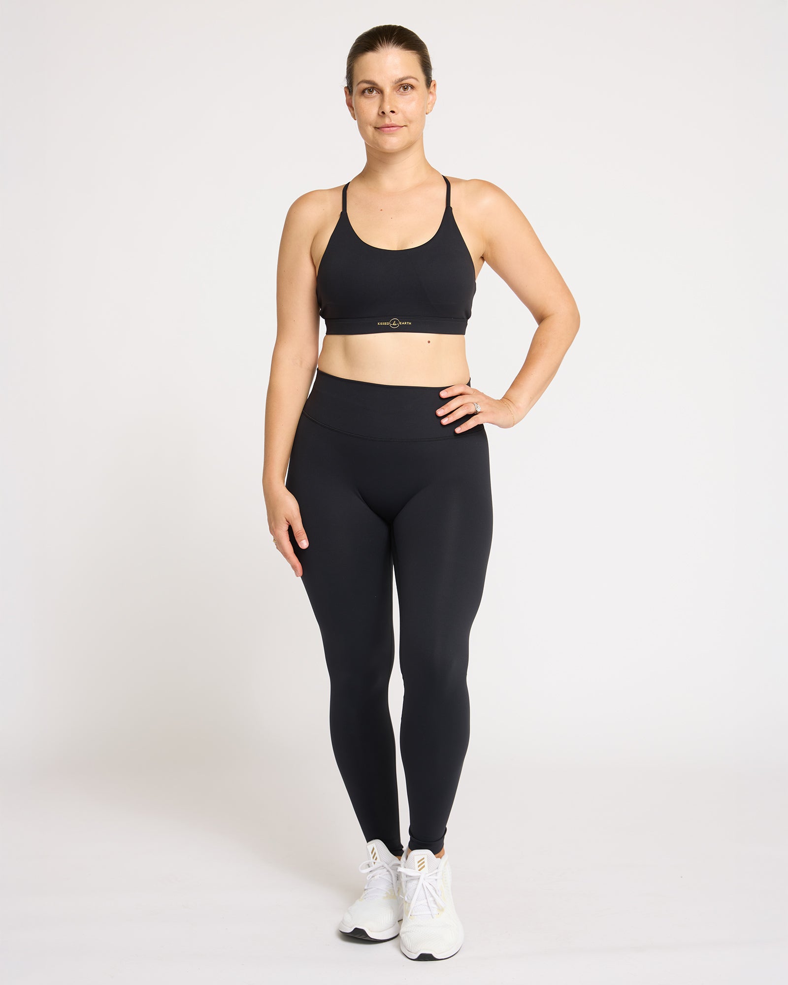 Lift Scrunch Leggings - Midnight