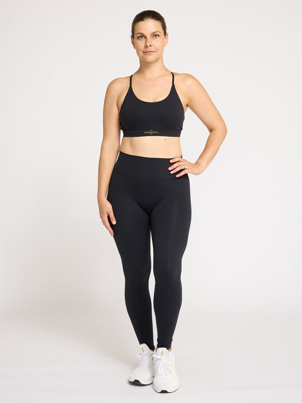 Lift Scrunch Leggings - Midnight