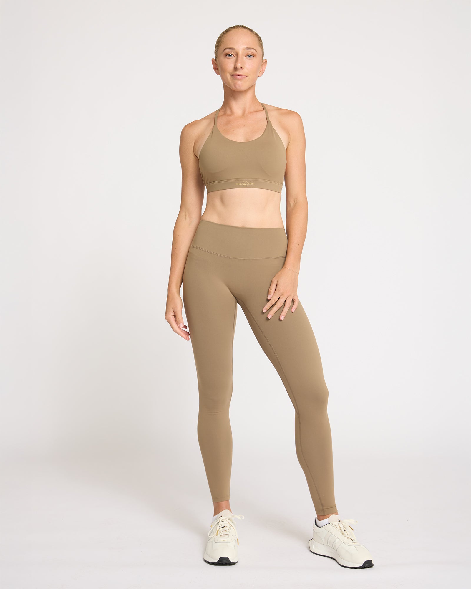 Lift Scrunch Leggings - Mocha