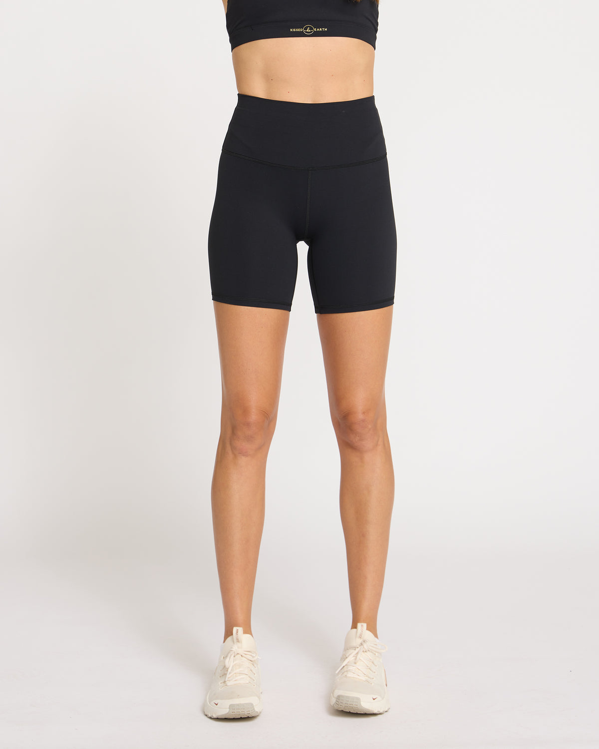 Flex Bike Shorts - Midnight