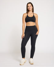 Dynamic All Day Leggings - Midnight
