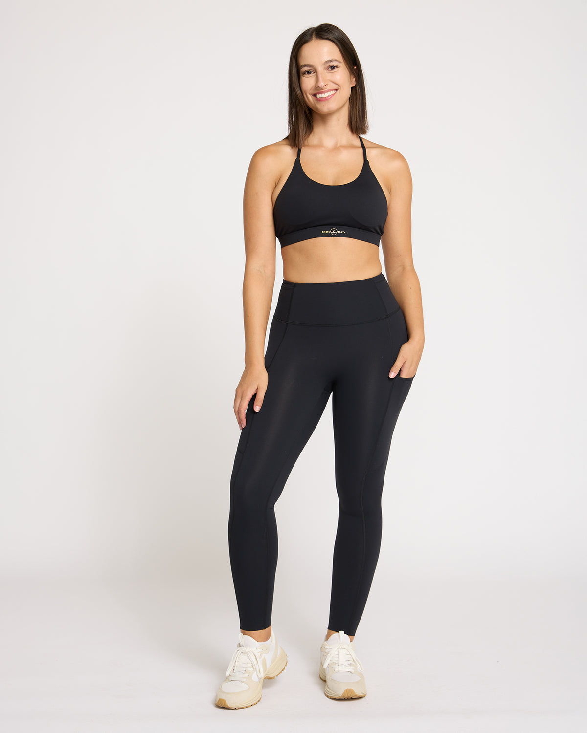 Dynamic All Day Leggings - Midnight