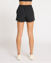 Velocity Nylon Shorts - Midnight