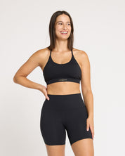 Flex Bike Shorts - Midnight