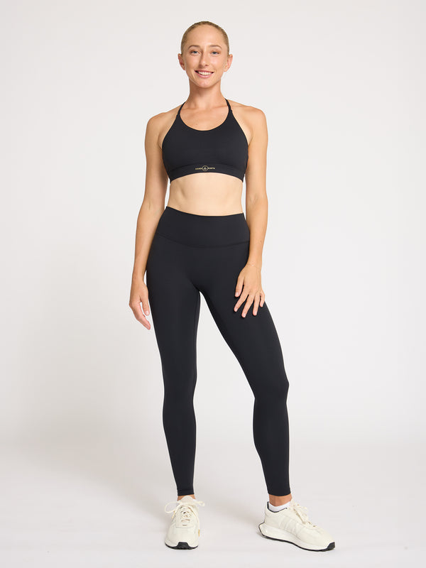 Lift Scrunch Leggings - Midnight