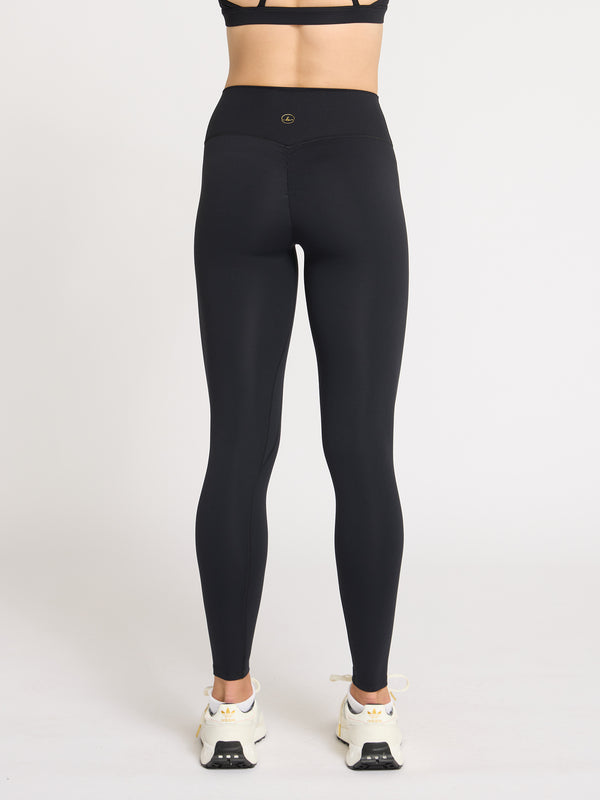 Lift Scrunch Leggings - Midnight