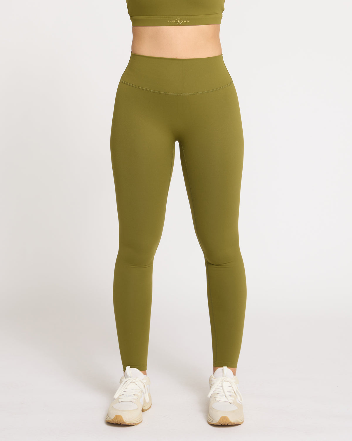 Lift Scrunch Leggings - Moss