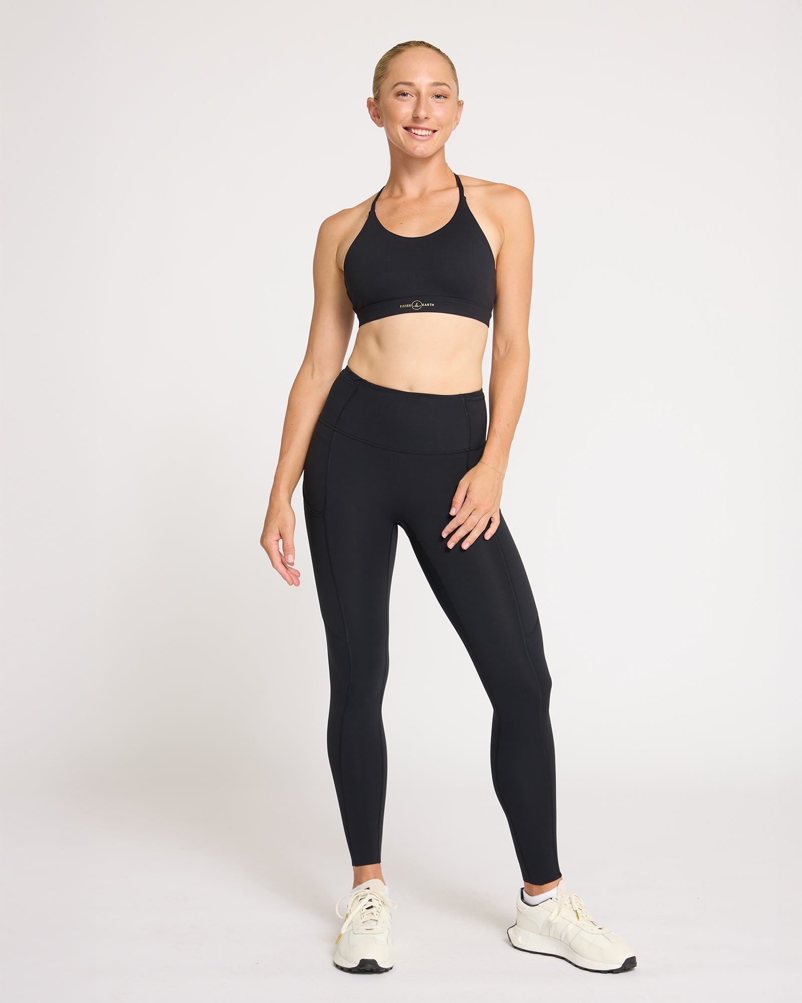 Dynamic All Day Leggings - Midnight