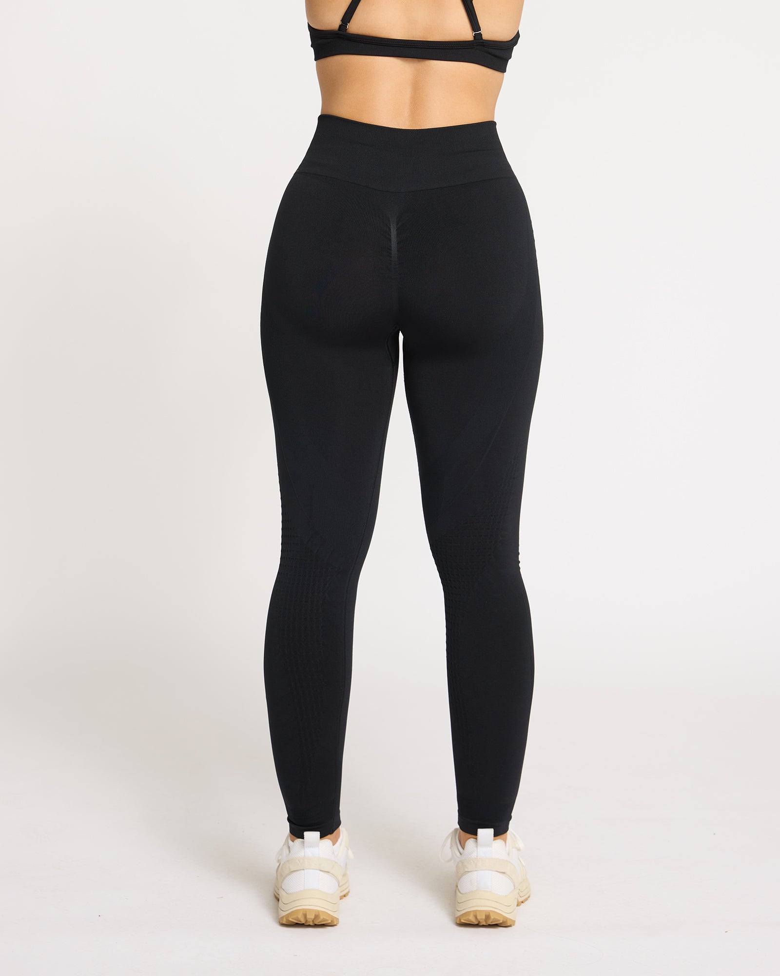 Contour Seamless Leggings - Midnight