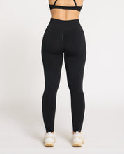 Contour Seamless Leggings - Midnight