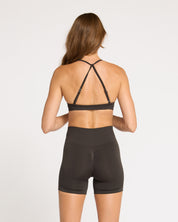 Contour Plunge Crop - Graphite