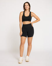 Redefine Seamless Crop - Midnight