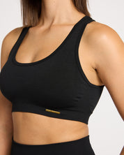 Redefine Seamless Crop - Midnight