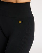 Contour Seamless Leggings - Midnight