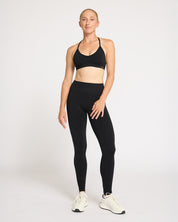 Contour Seamless Leggings - Midnight