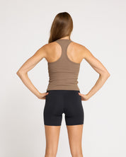 Core Tank - Chocolate