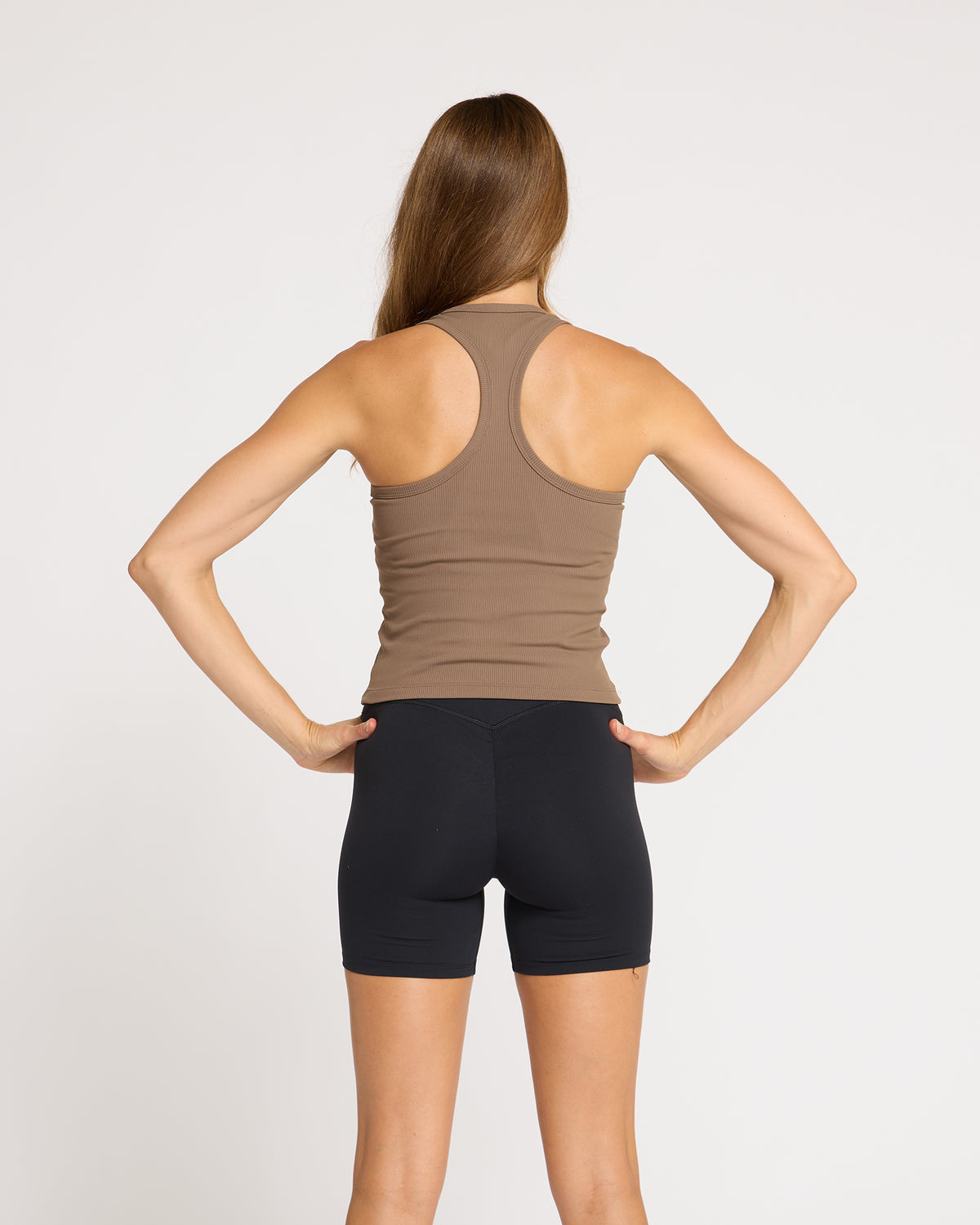 Core Tank - Chocolate