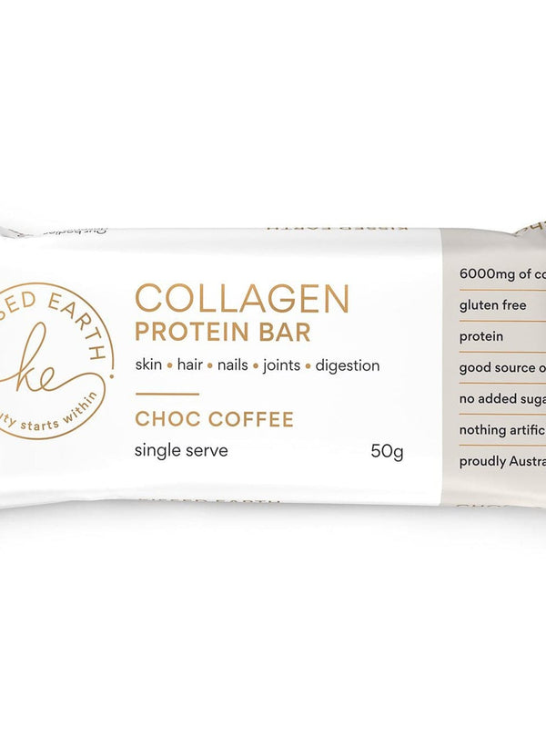 Collagen Bar - Choc Coffee