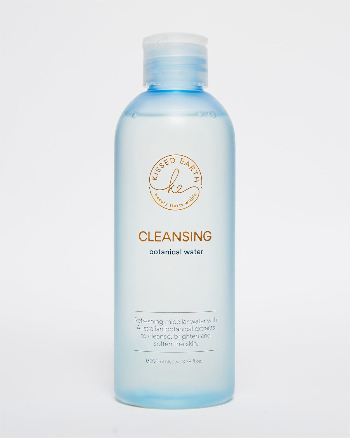 Cleansing Botanical Water
