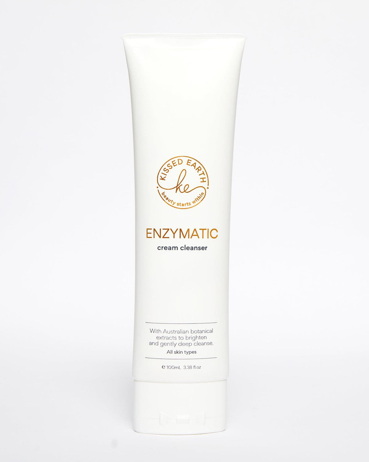 Enzymatic Cream Cleanser