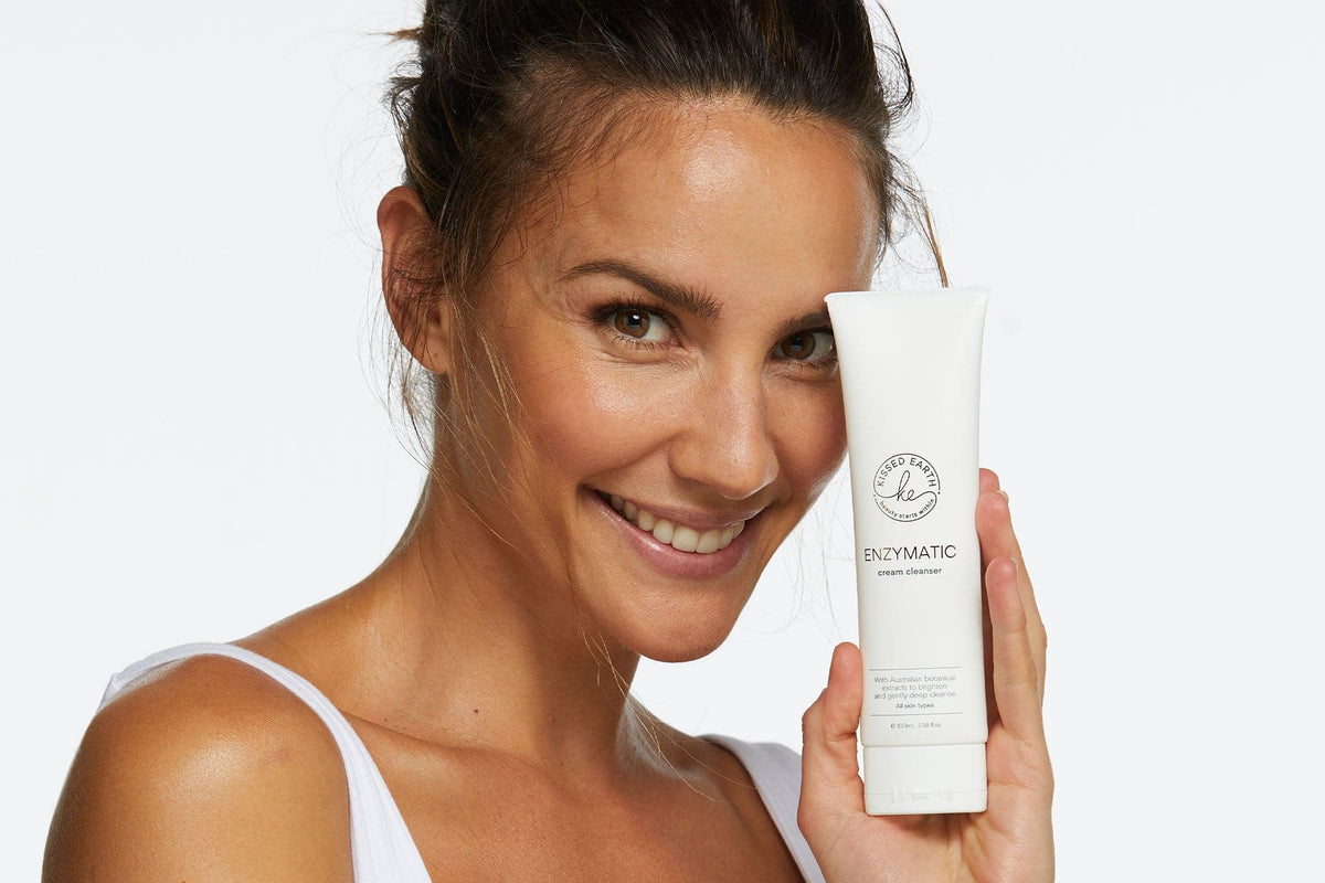 Enzymatic Cream Cleanser