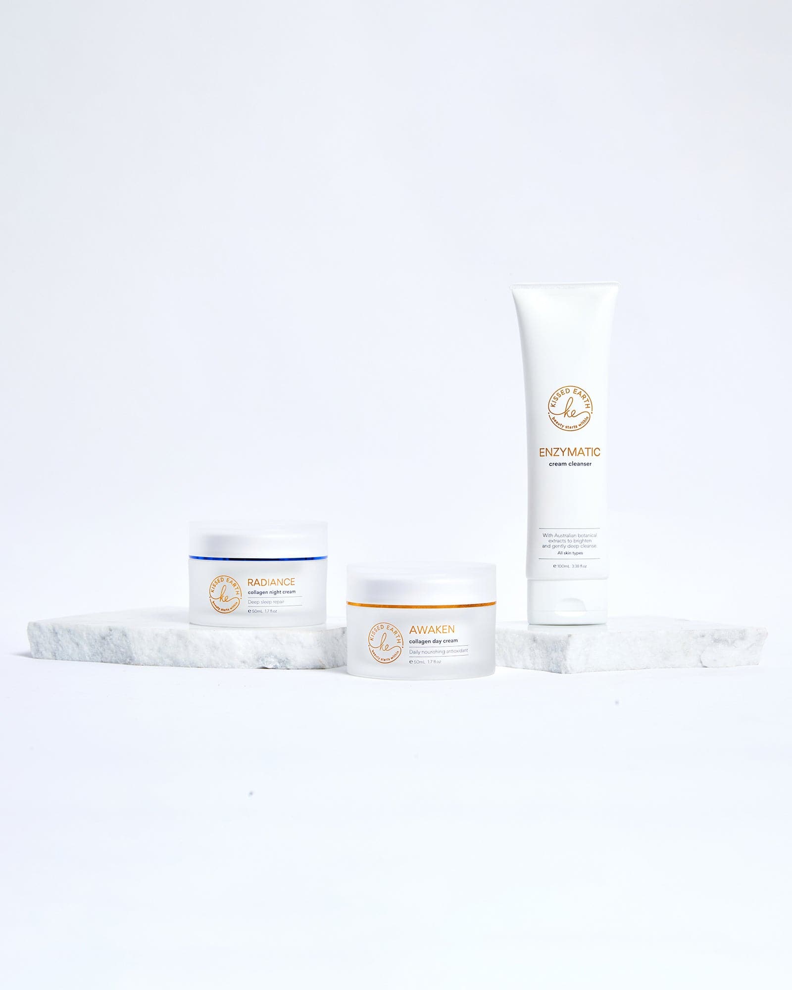 Essential Skincare Kit - Complete Daily Skin Routine