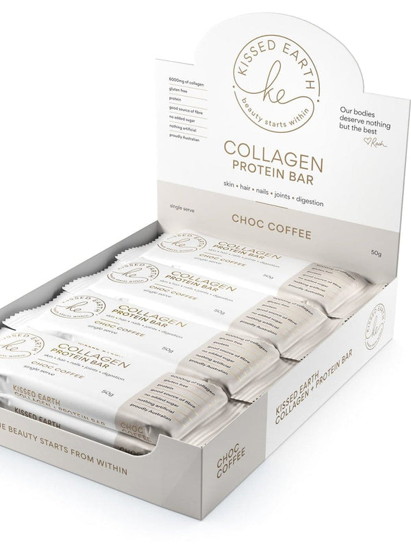 Collagen Bar - Choc Coffee
